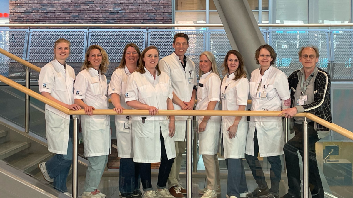 Team in de spotlight: IBD-team | Zuyderland